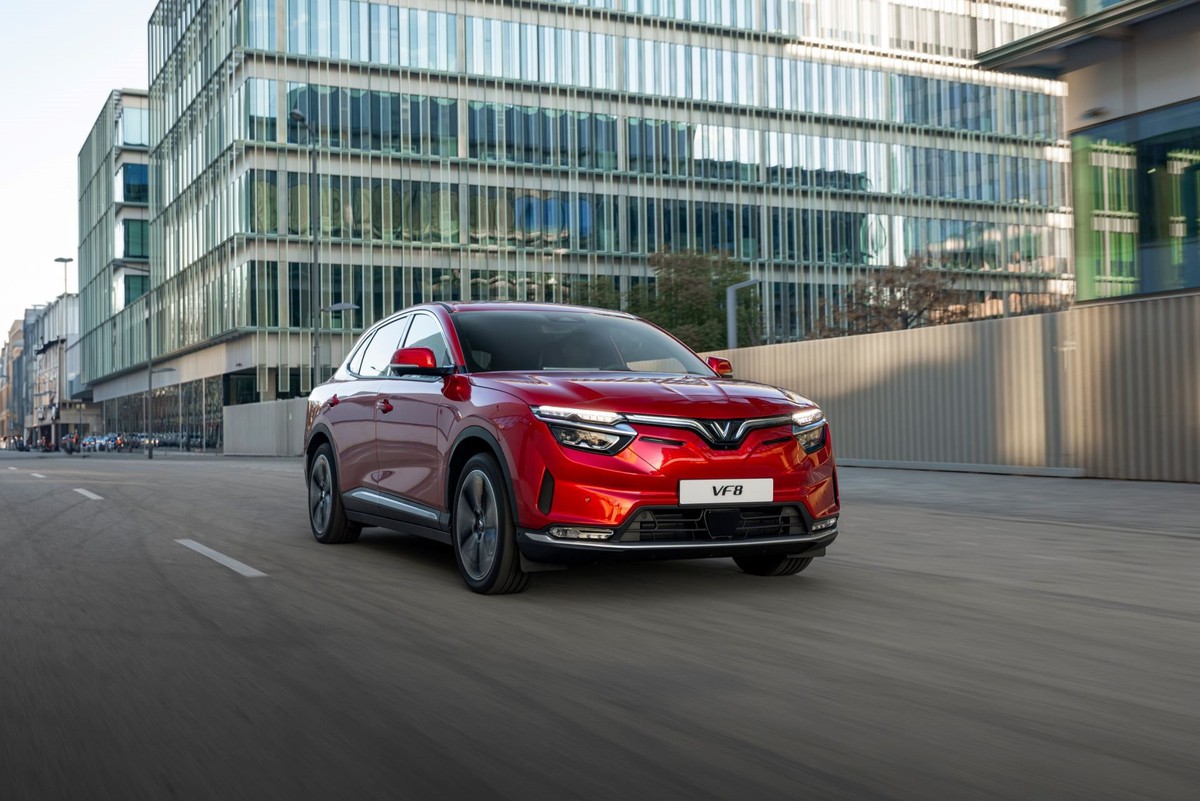 Việt Nam đón tin cực vui, VinFast của ông Phạm Nhật Vượng góp công lớn