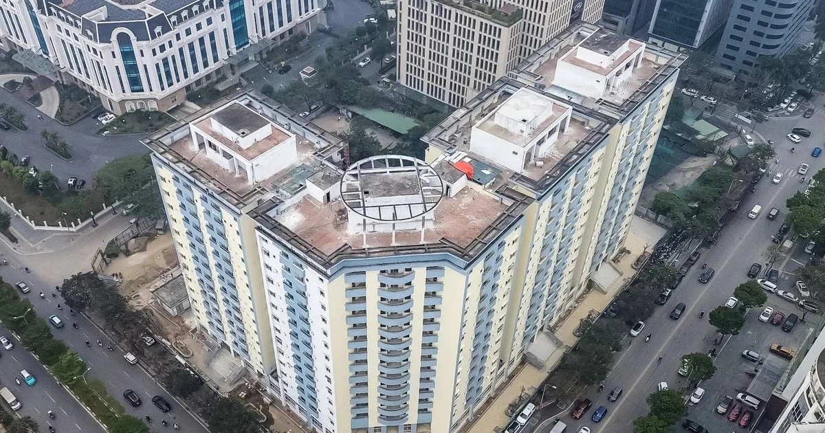 Gần 300 căn hộ trên 'đất vàng' bị bỏ hoang sắp được đưa vào sử dụng