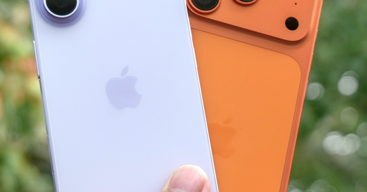 Lý do nên mua iPhone 17 thay vì iPhone 18