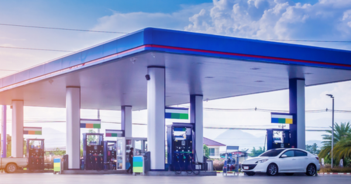 Hà Nội cho một doanh nghiệp chuyển 3.300m2 đất trồng lúa để làm cửa hàng xăng dầu