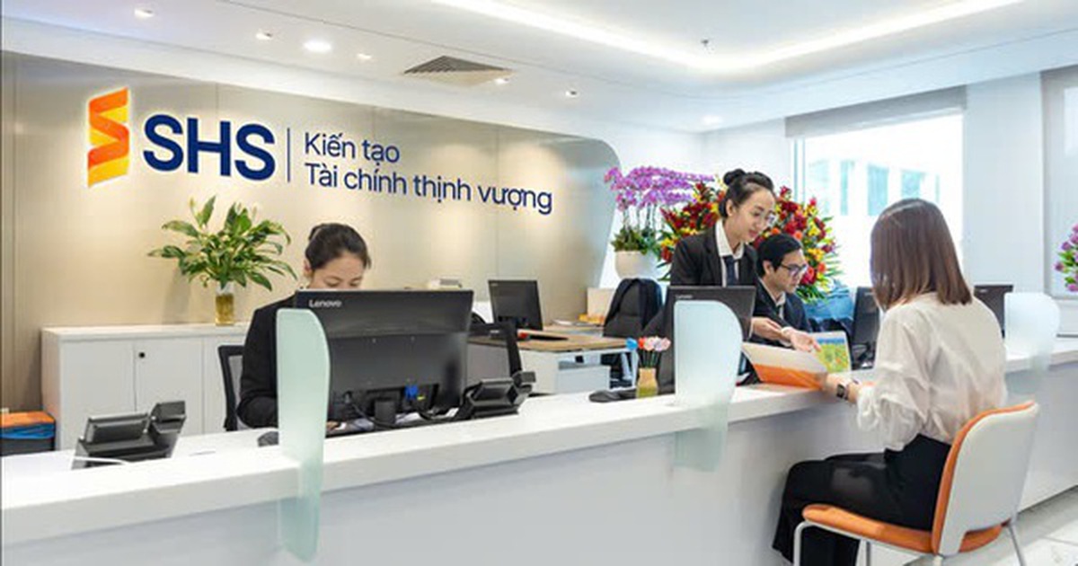 Quỹ ngoại Phần Lan tăng sở hữu lên hơn 8% vốn tại SHS