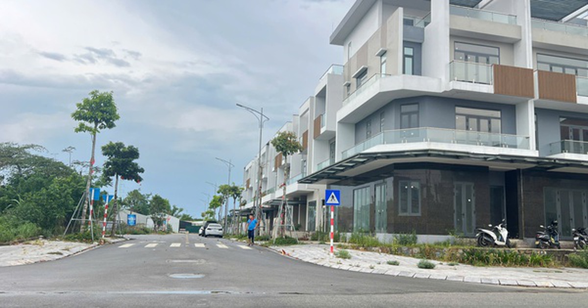 Bảng giá đất “bỏ quên” nhiều tuyến đường ở Huế