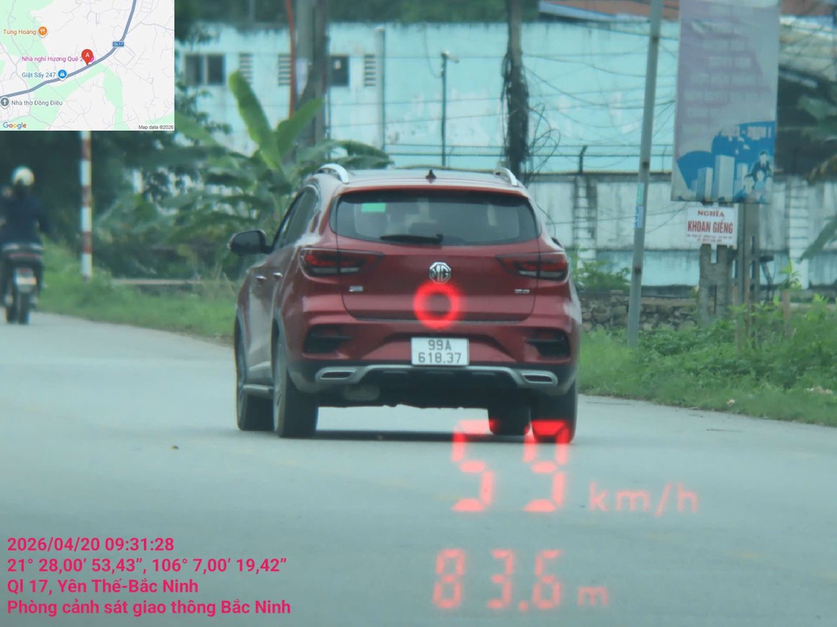 883 chủ xe ô tô, xe máy bị phạt nguội nhanh chóng nộp phạt theo Nghị định 168