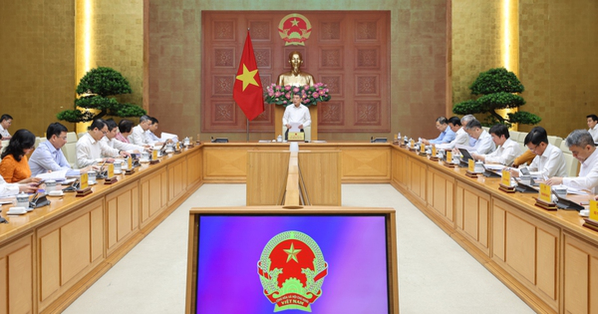 Thủ tướng Lê Minh Hưng: Nâng ngưỡng doanh thu miễn thuế lên 1 tỉ đồng