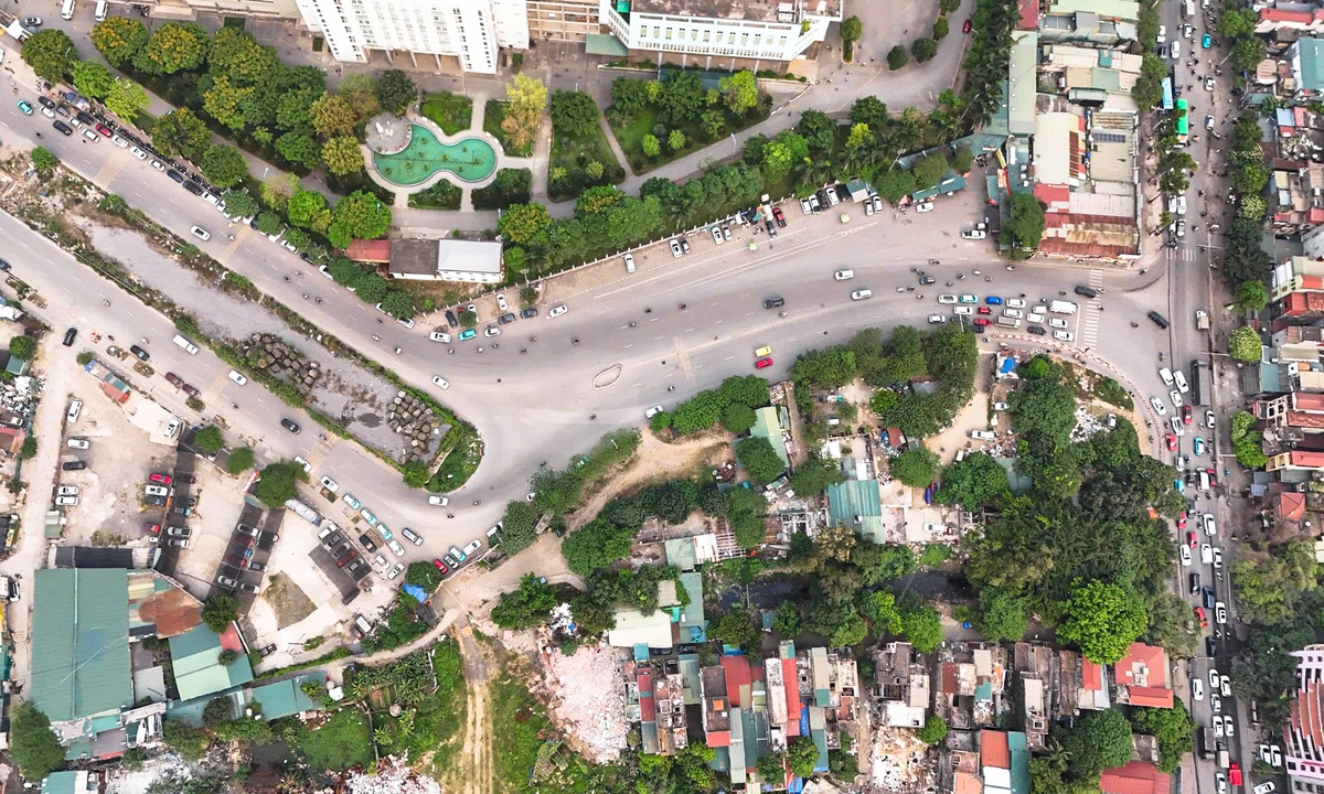 Nút giao 785 tỷ đồng dang dở gần 10 năm, hẹn hoàn thành cuối năm nay