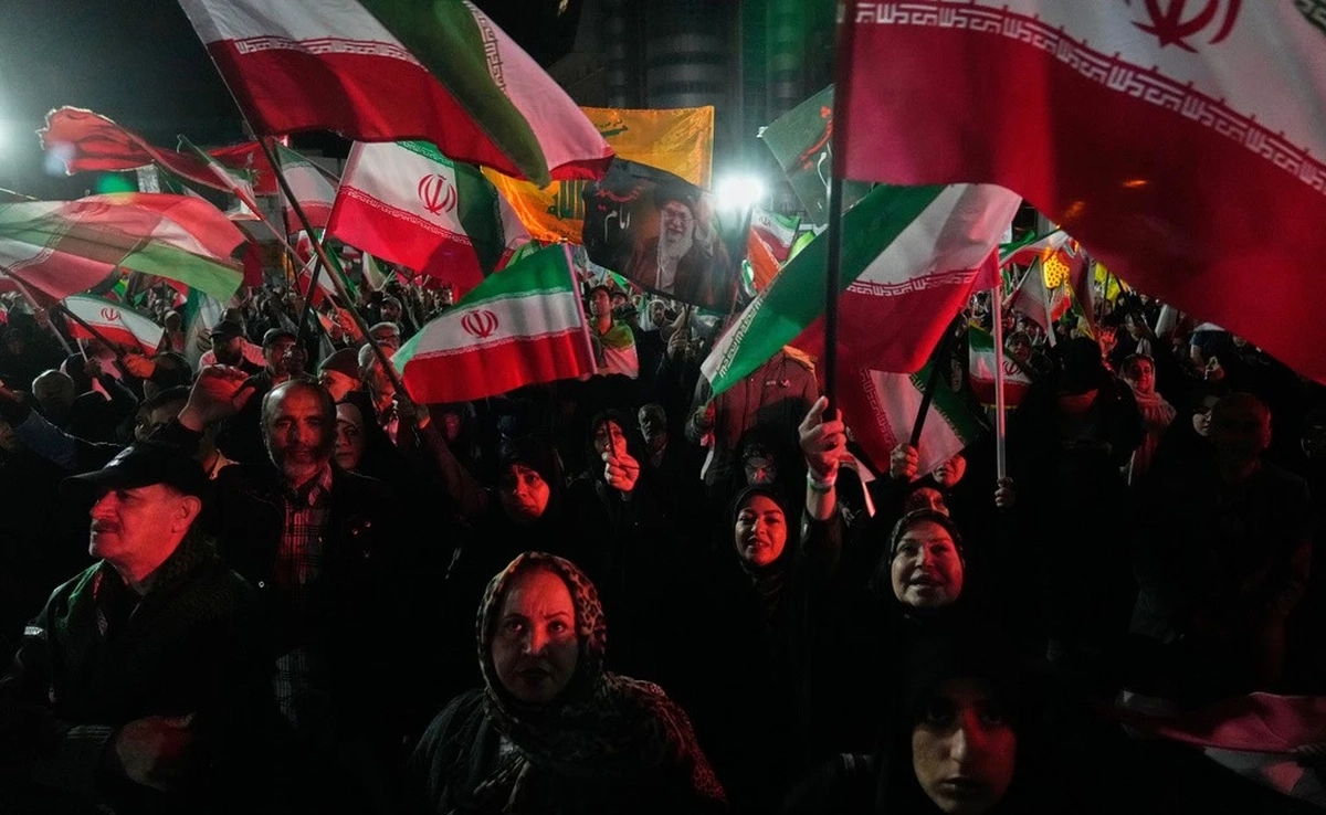 Khi nghệ thuật ‘chốt deal’ của Tổng thống Mỹ Trump va phải ‘ngoại giao dệt thảm’ Iran