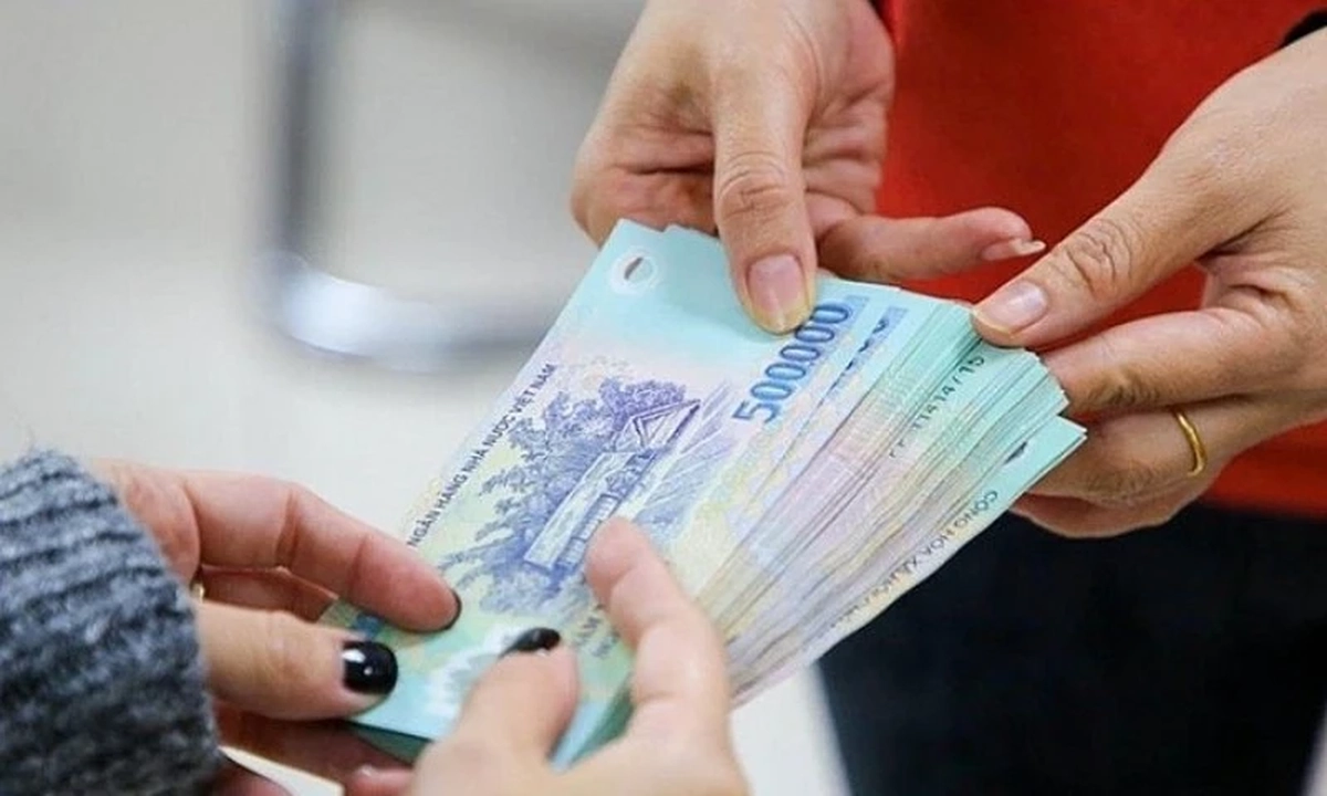 Những ai được tăng lương hưu, trợ cấp từ ngày 1/7?