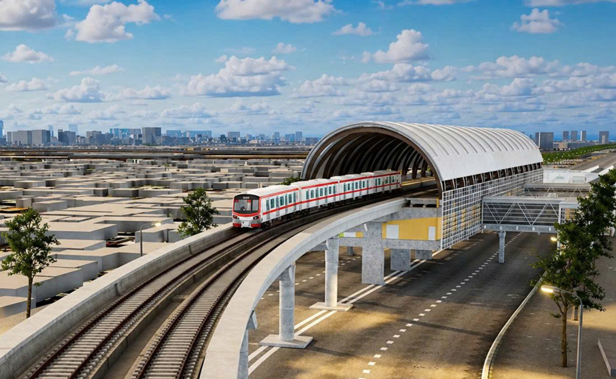 Ông Trần Bá Dương cam kết đóng góp cho TP.HCM có hệ thống metro chuẩn mực