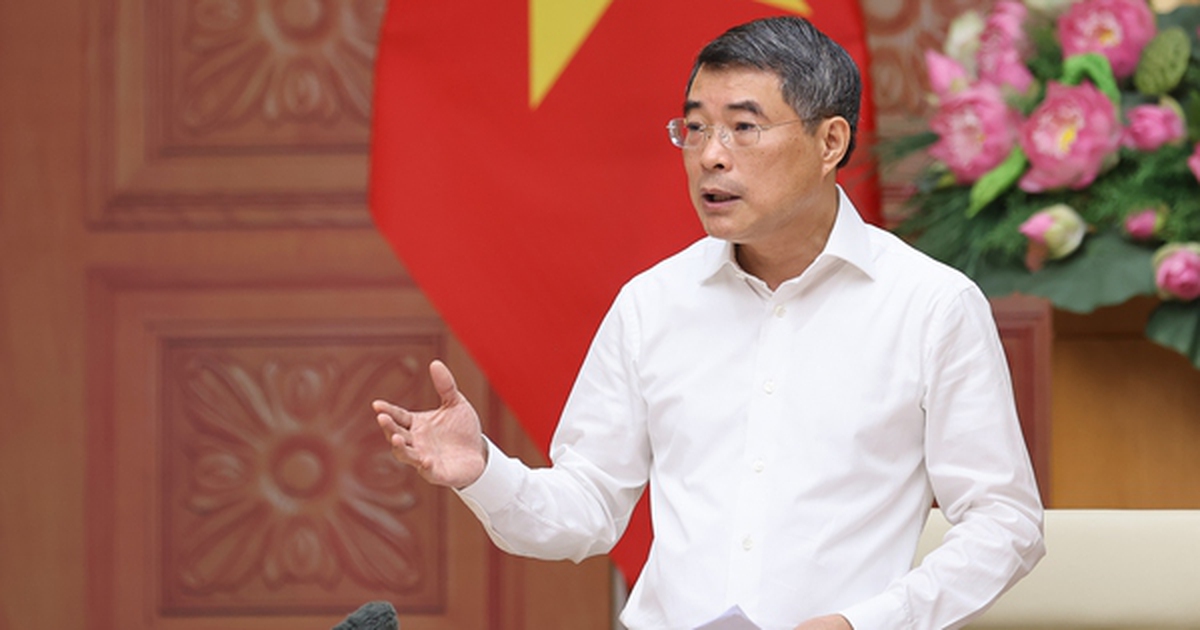 Thủ tướng Lê Minh Hưng: Đổi mới mạnh mẽ tư duy, cách làm để huy động nguồn lực cho tăng trưởng 2 con số