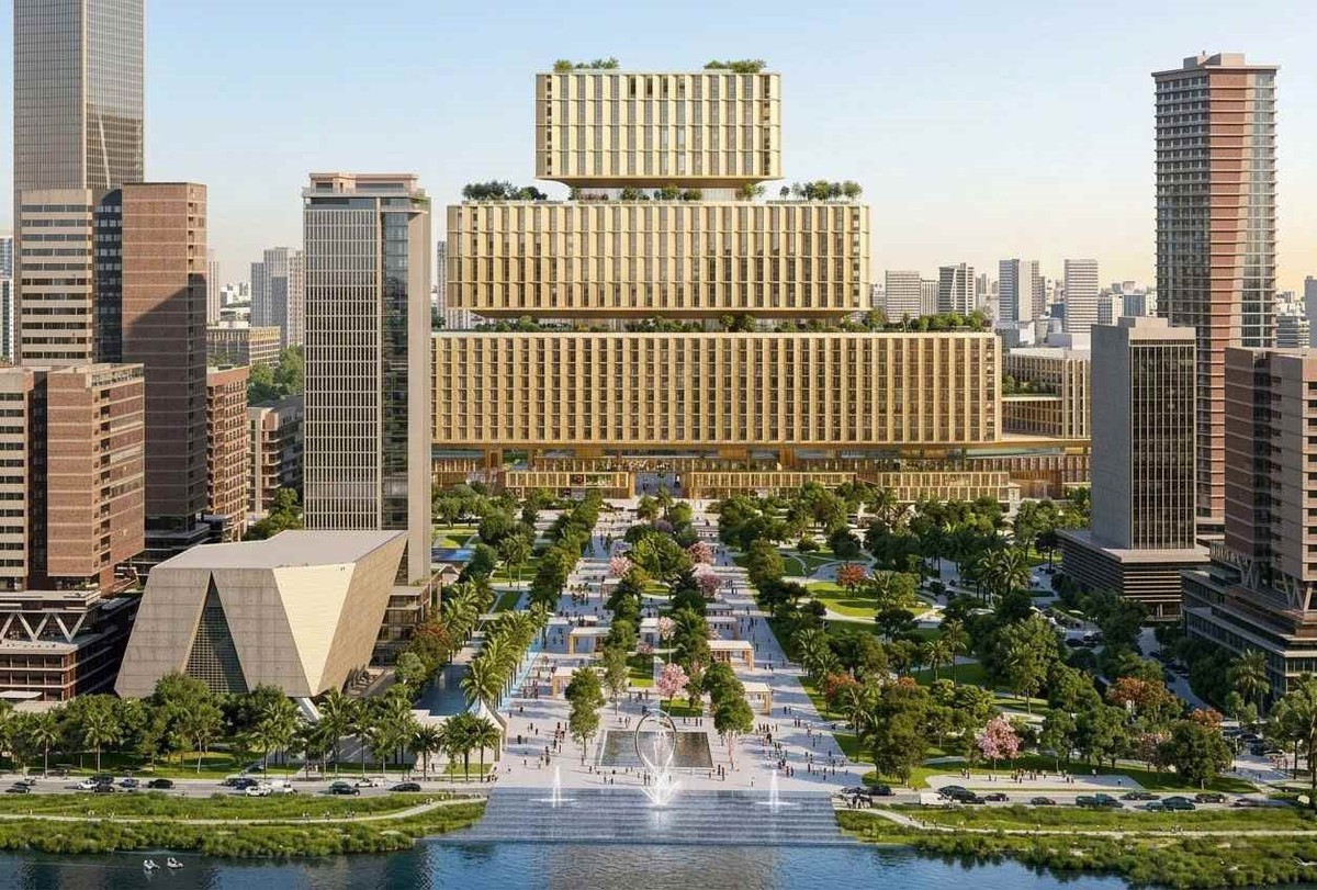 Sun Group “đổ” gần 30.000 tỷ vào lõi Thủ Thiêm xây trung tâm hành chính quy mô lớn nhất lịch sử