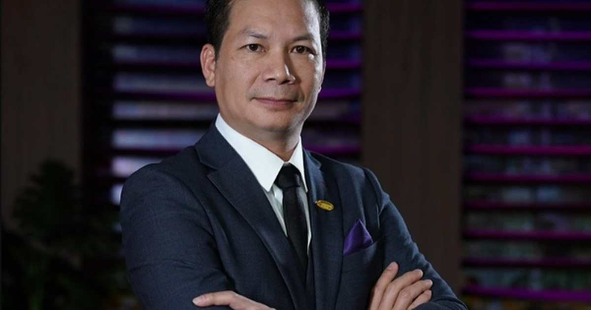 Shark Hưng từ nhiệm Thành viên HĐQT Cen Land