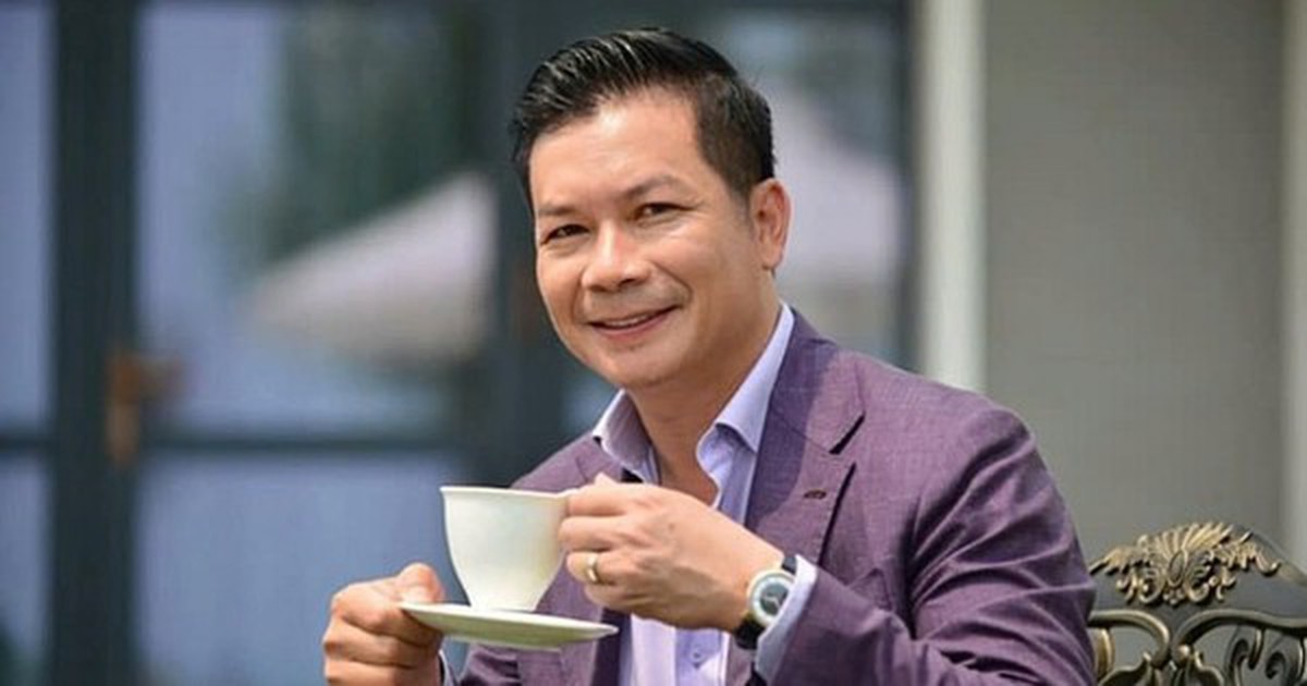 Vì sao Shark Hưng bất ngờ nộp đơn từ chức ở Cen Land?