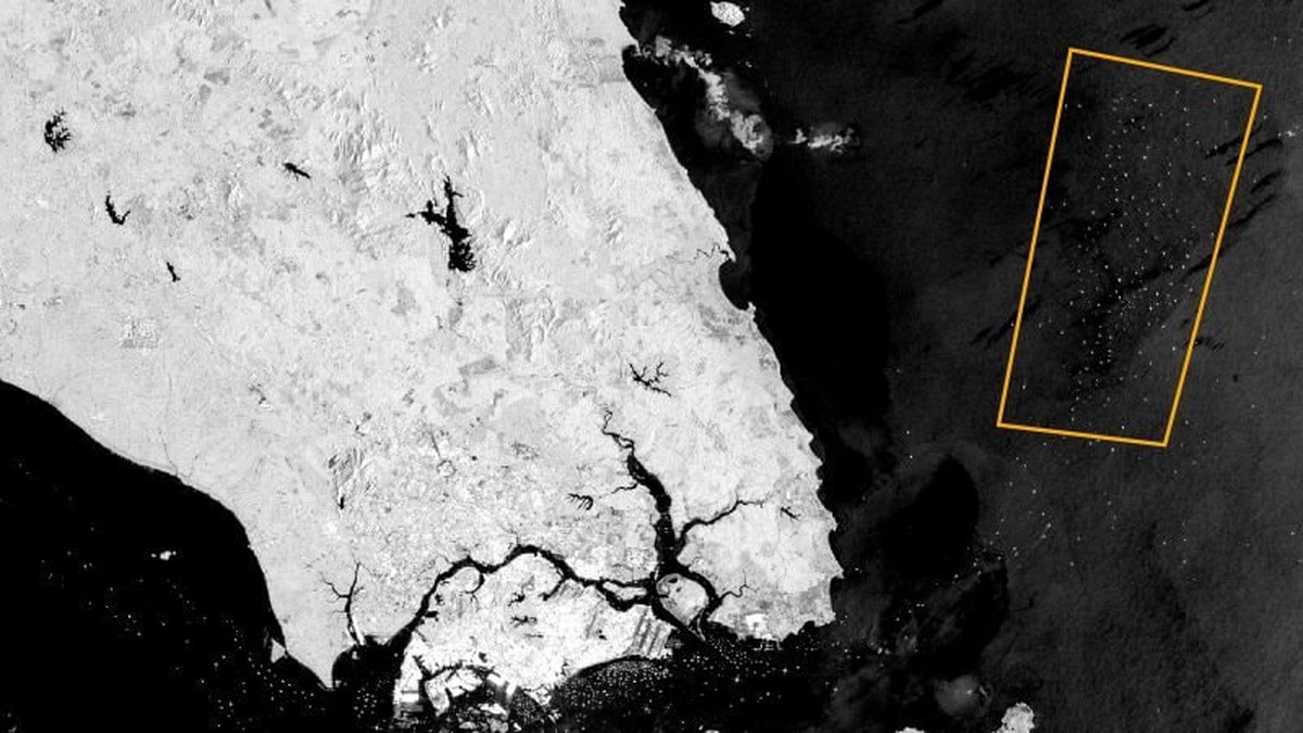 Phát hiện một loạt tàu chở dầu đột ngột dừng tại vùng biển Đông Nam Á, tắt tín hiệu rồi bật lại, bí mật làm một việc cho Iran