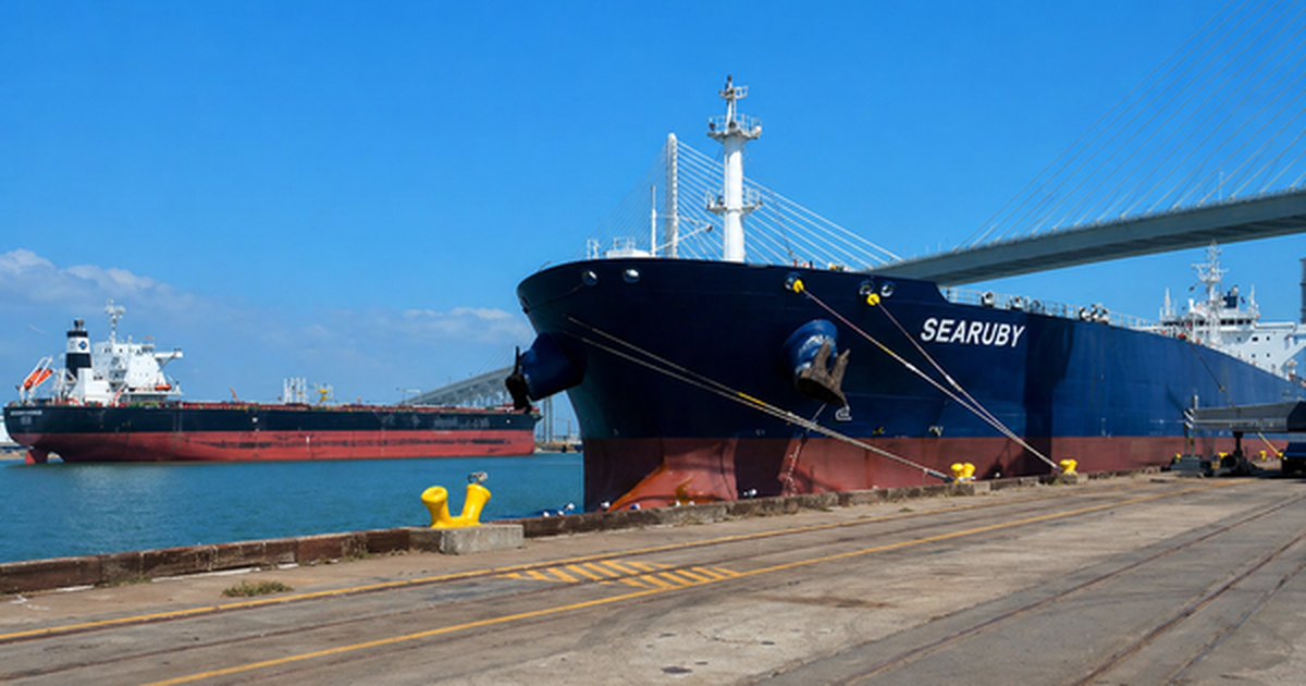 Mỹ âm thầm 'hái quả ngọt' từ căng thẳng Iran: Xuất khẩu dầu thô lập kỷ lục chưa từng có, các cảng hoạt động hết công suất