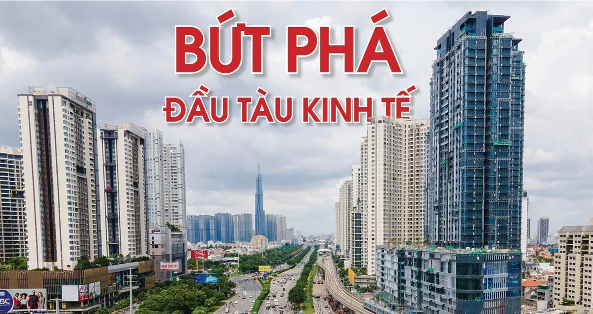 50 năm thành phố mang tên Bác: Bứt phá đầu tàu kinh tế