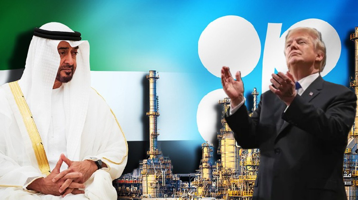 UAE ra quyết định lịch sử sau 60 năm: 'Giáng đòn nặng nề' vào OPEC - Thắng lợi lớn cho ông Trump?