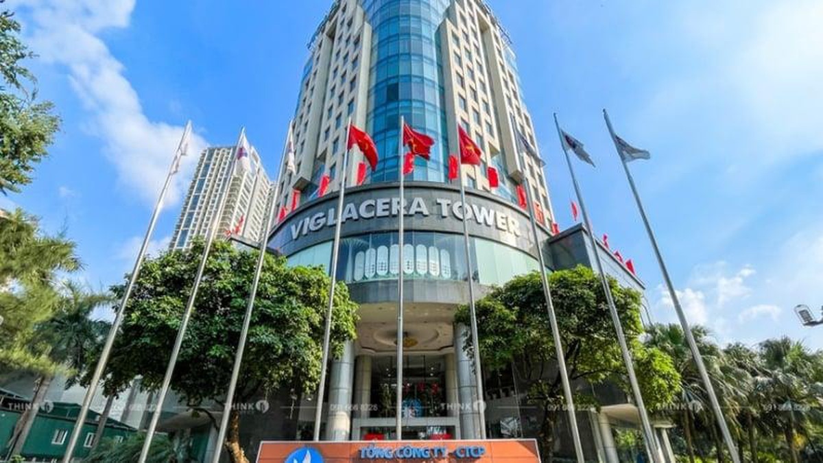 Công ty con của Viglacera bị phạt nặng, cấm giao dịch chứng khoán 3 tháng