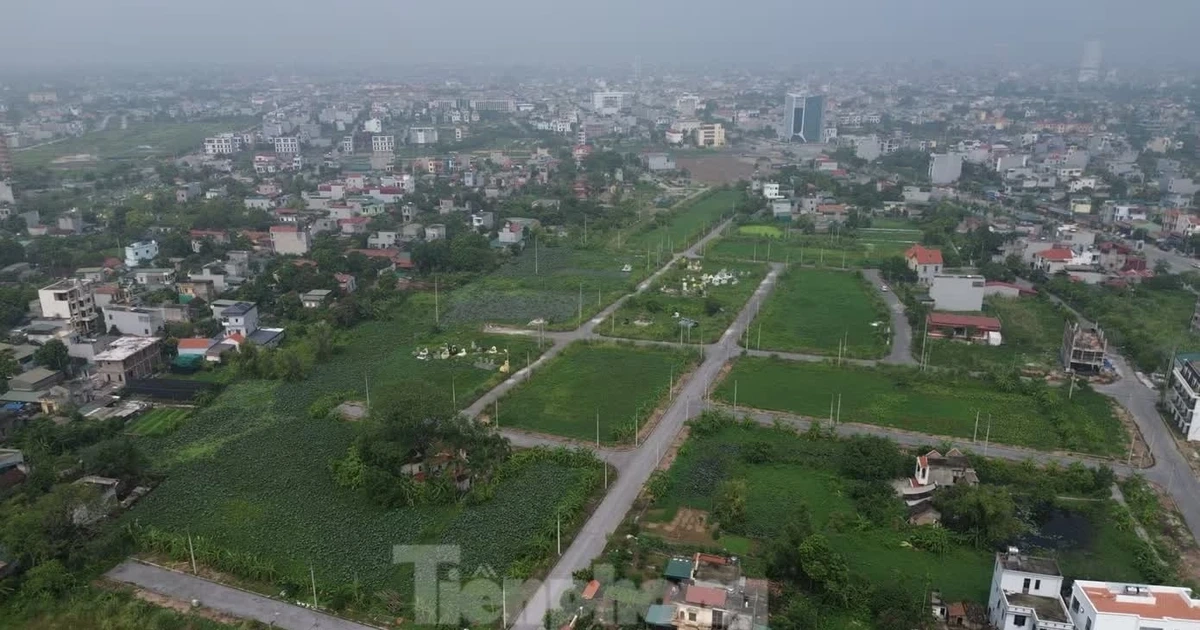 Hà Nội thu hồi lô đất dự án hơn 10.000 m² không triển khai nhiều năm
