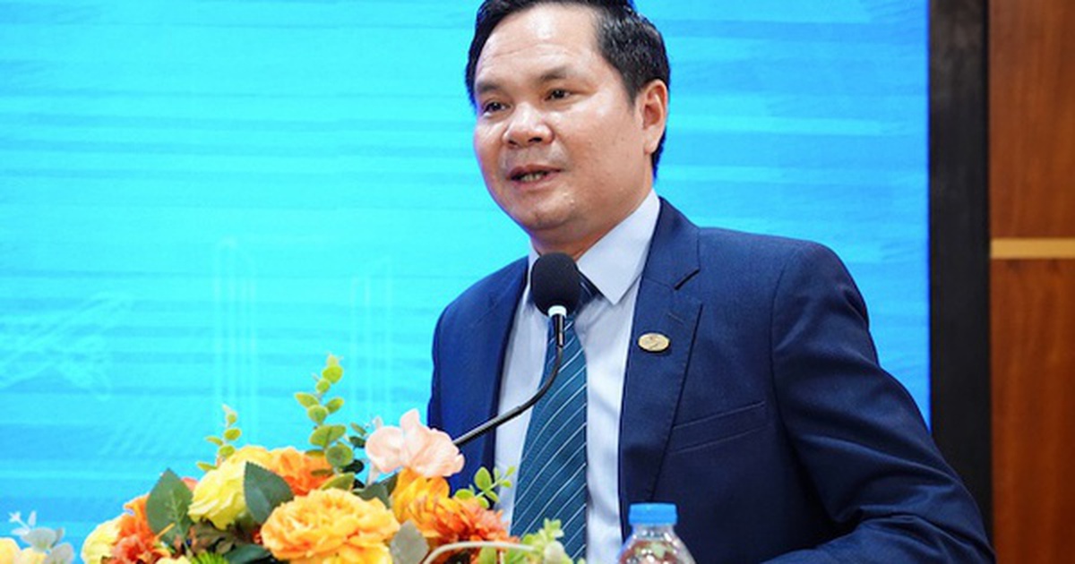 Vinaconex thay Tổng Giám đốc ngay sau ĐHĐCĐ thường niên