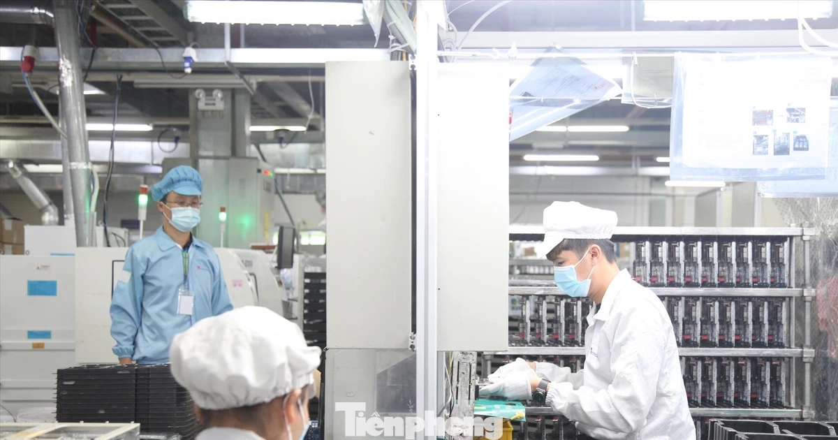 Dòng vốn FDI tăng tốc vào Việt Nam ra sao?