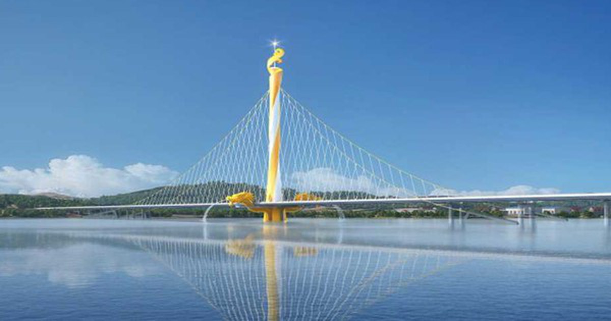 Tập đoàn xây dựng hàng đầu Trung Quốc đề xuất xây cầu dài hơn 9km, có nhà hàng xoay 360° trên cao tại tỉnh được ví như 'Việt Nam thu nhỏ'