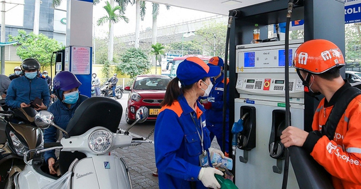 Kéo dài việc giảm thuế nhập khẩu một số mặt hàng xăng dầu về 0% đến 30/6/2026