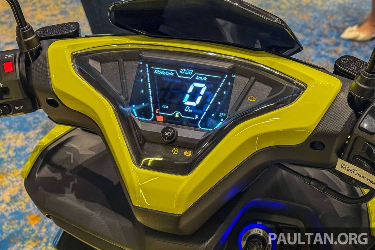 Nova 200 2026 chính thức trình làng, gây chú ý với thiết kế quen thuộc sở hữu nhiều trang bị mà giá còn rẻ hơn cả NVX - Ảnh 5