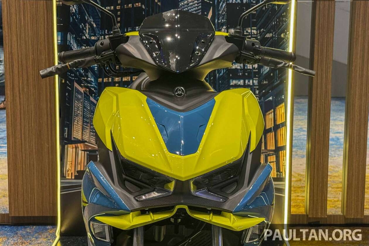 Nova 200 2026 chính thức trình làng, gây chú ý với thiết kế quen thuộc sở hữu nhiều trang bị mà giá còn rẻ hơn cả NVX - Ảnh 8