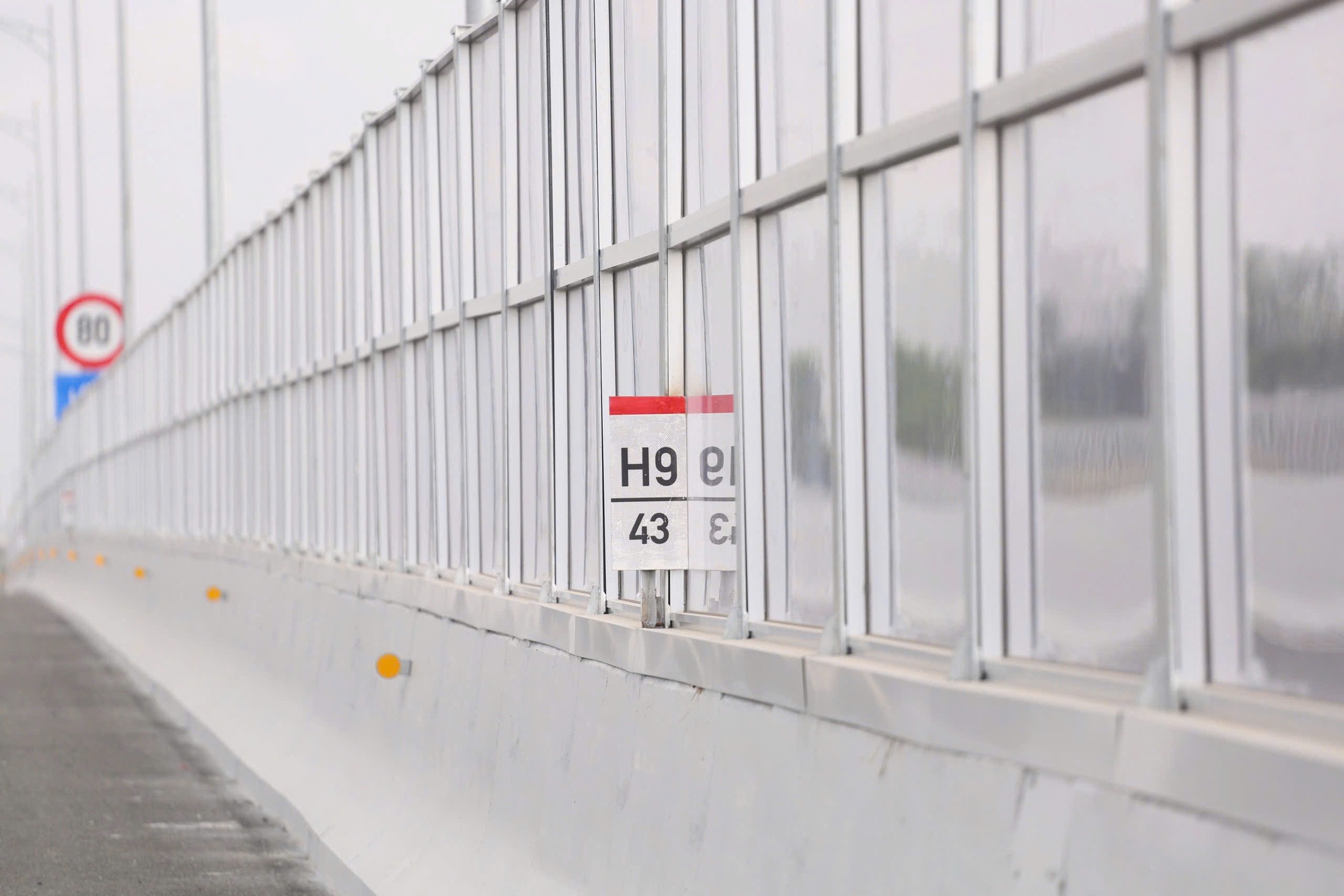 Thông xe hơn 37 km cao tốc Biên Hòa – Vũng Tàu vào đêm 29-4 - Ảnh 5