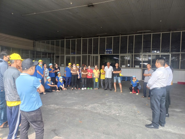 Công ty trứng Ba Huân nợ bảo hiểm xã hội kéo dài, rớt khỏi kệ nhiều siêu thị: Vì đâu nên nỗi? - Ảnh 5