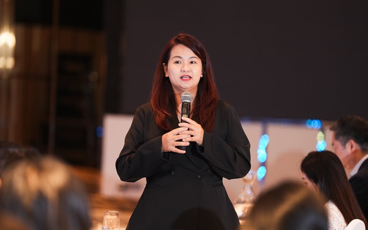 ĐHCĐ VIB: Dự kiến chia cổ tức tiền mặt và CP thưởng tổng 19%, trong đó 9% bằng tiền mặt; đặt mục tiêu dẫn đầu thị trường thẻ trong 3 năm tới - Ảnh 5