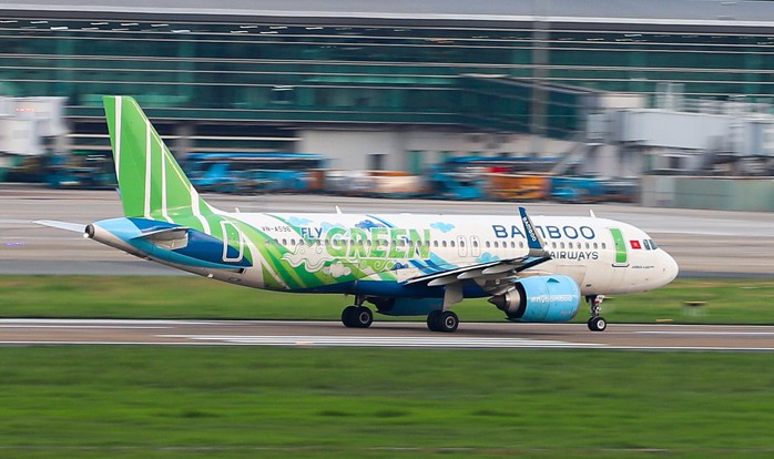 Vì sao Sacombank thu giữ hơn 355 sổ đỏ của hãng hàng không Bamboo Airways? - Ảnh 1
