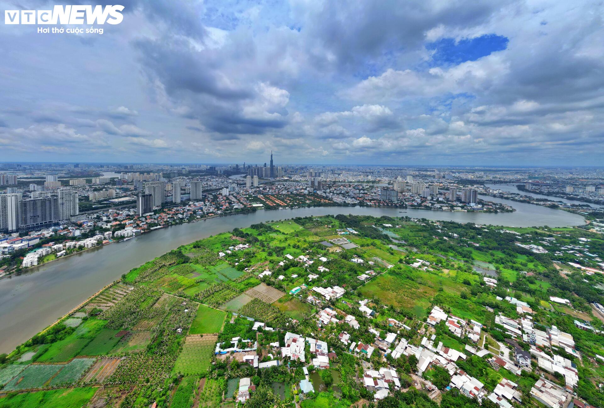 Siêu dự án hơn 30 năm 'nằm im' ở TP.HCM sắp được hồi sinh - Ảnh 11