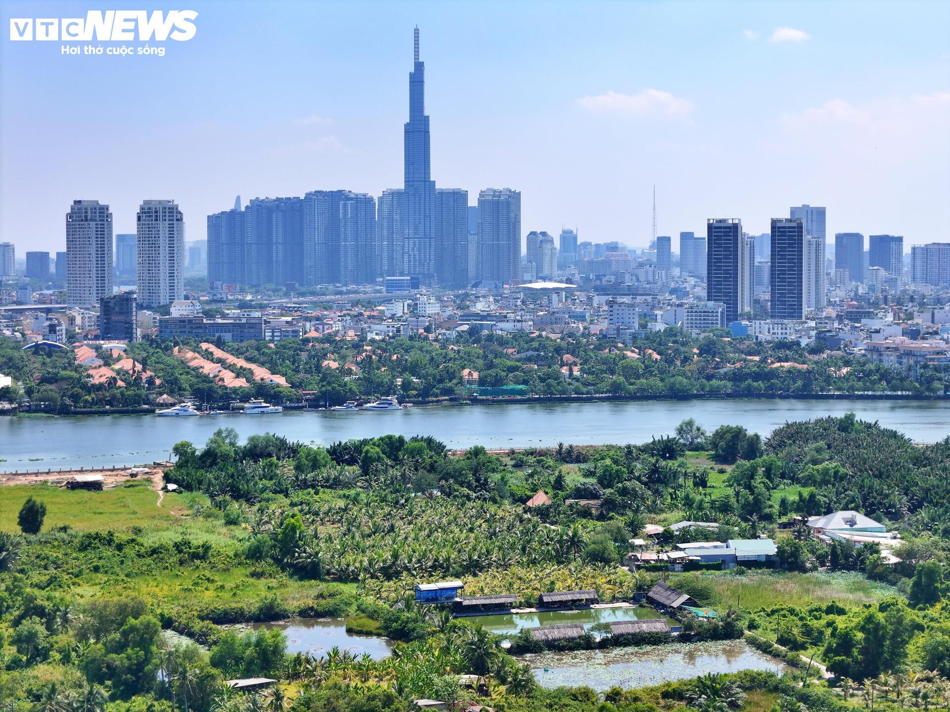 Siêu dự án hơn 30 năm 'nằm im' ở TP.HCM sắp được hồi sinh - Ảnh 2