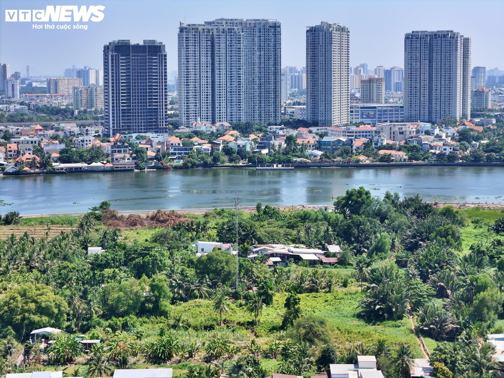 Siêu dự án hơn 30 năm 'nằm im' ở TP.HCM sắp được hồi sinh - Ảnh 9