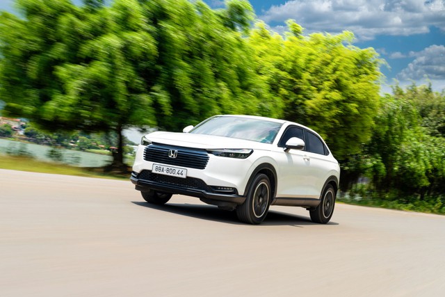 Tháng này, mua Honda City, HR-V được giảm giá bao nhiêu? - Ảnh 2