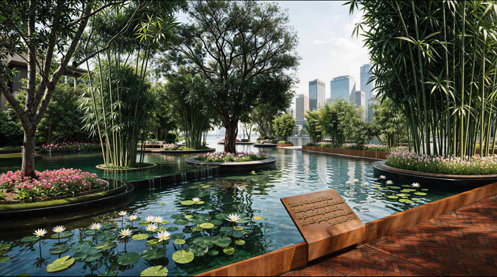 Sun Group cam kết chỉnh trang Bảo tàng Hồ Chí Minh ở Bến Nhà Rồng trong 120 ngày - Ảnh 2