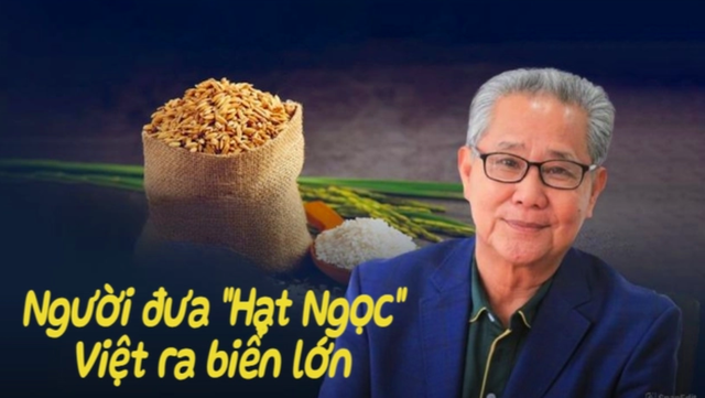 'Đế chế nghìn tỷ' của Anh hùng Lao động Huỳnh Văn Thòn: Tạo 'siêu phẩm quốc gia' chinh phục 40 nước toàn cầu - Ảnh 1