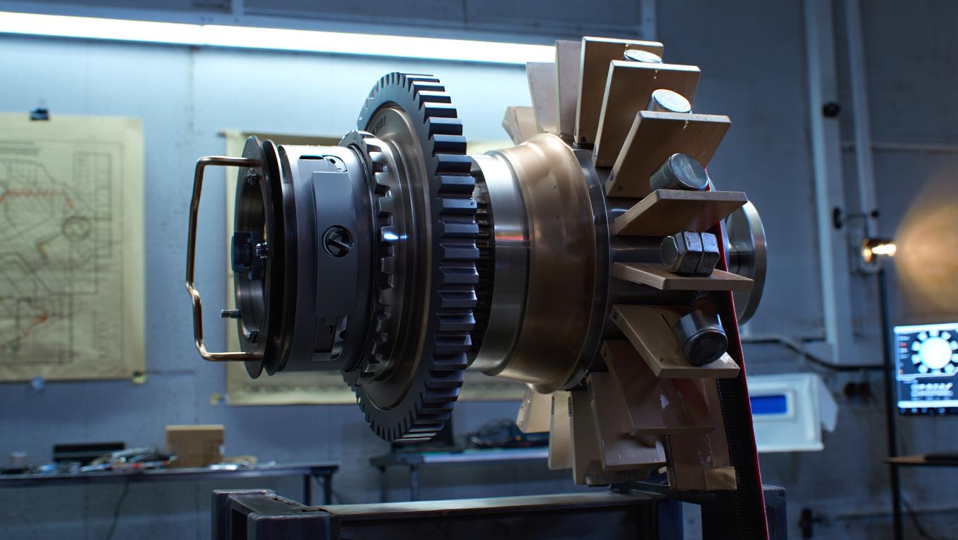 Kỹ sư Nga nộp phát minh động cơ "như phim viễn tưởng": Tạo nguồn năng lượng sạch vô tận? - Ảnh 1