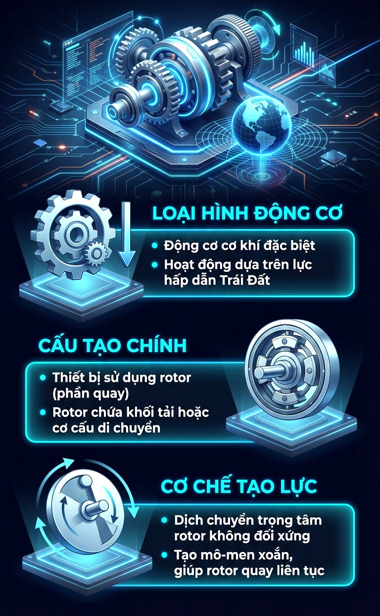 Kỹ sư Nga nộp phát minh động cơ "như phim viễn tưởng": Tạo nguồn năng lượng sạch vô tận? - Ảnh 2