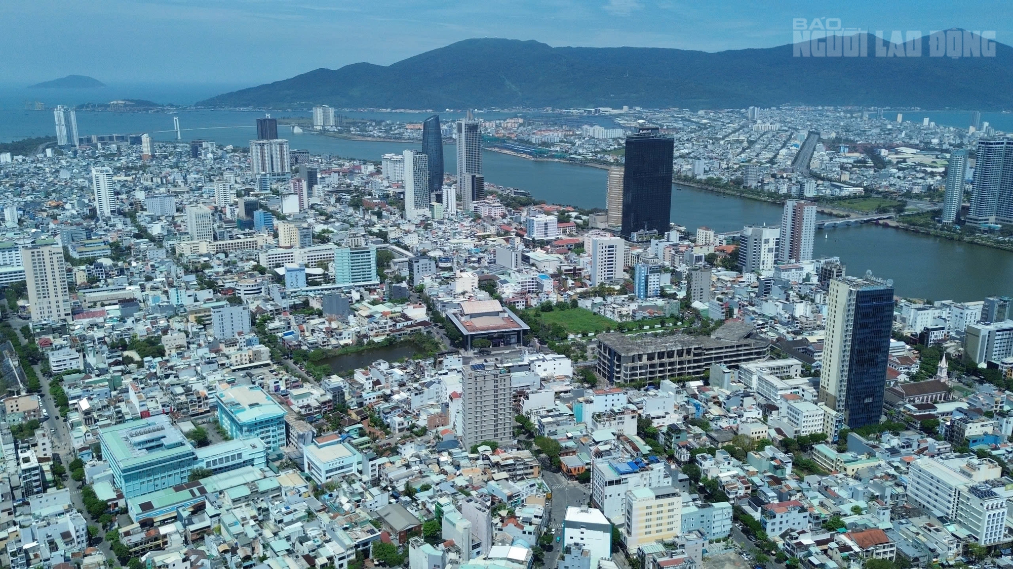 Đà Nẵng hướng tới “siêu đô thị”, liên kết khu trung tâm với Hội An, Điện Bàn - Ảnh 1