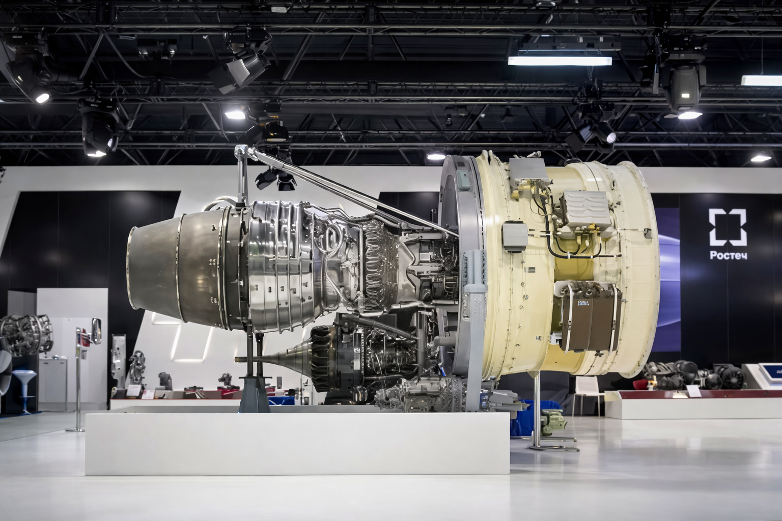 Nga dồn lực phát triển động cơ 'độc nhất vô nhị': Lực đẩy 'quái vật' 35 tấn - Ảnh 1