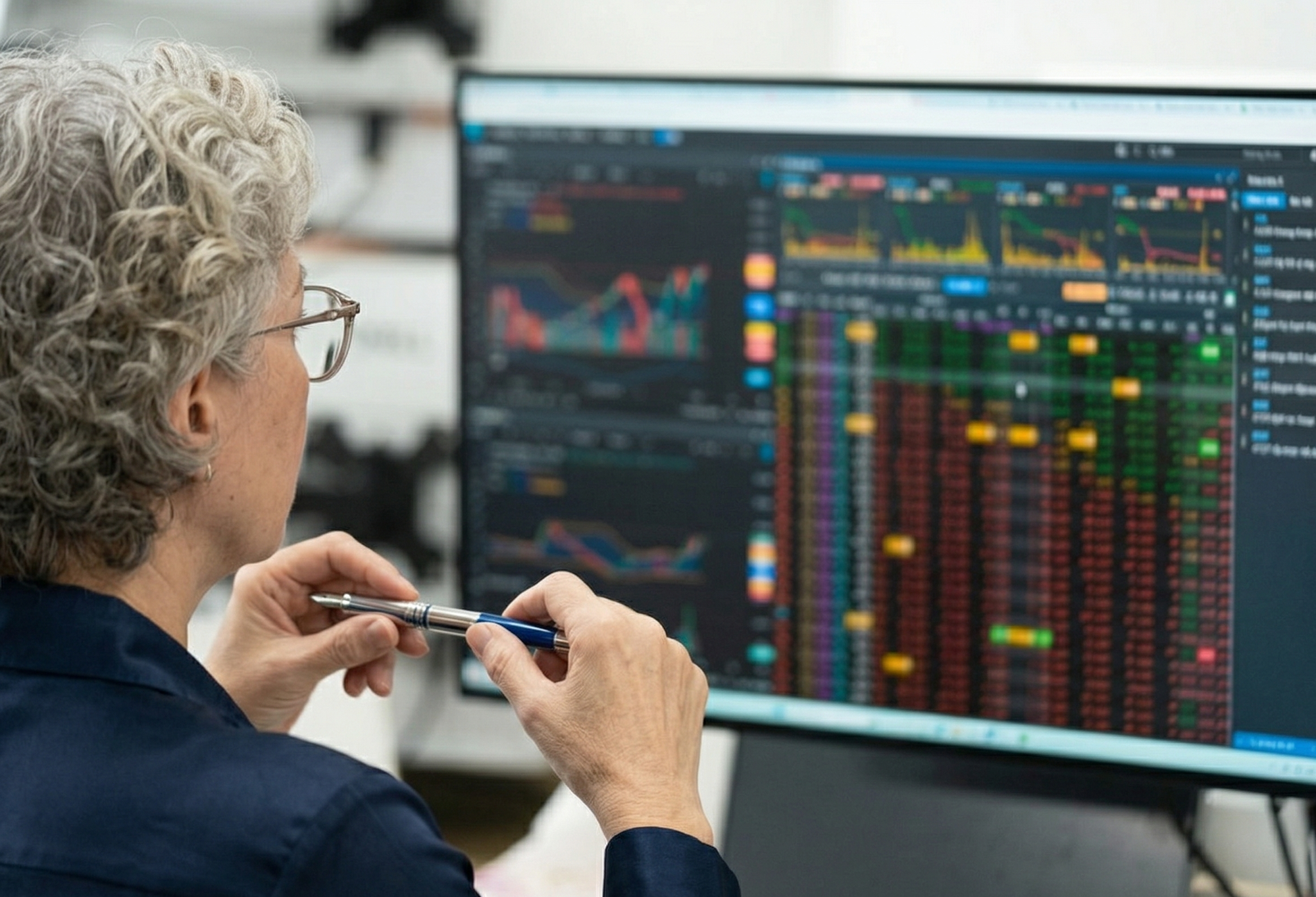 Vì sao chứng khoán vừa tăng gần 80 điểm đã đảo chiều giảm 20 điểm? - Ảnh 1