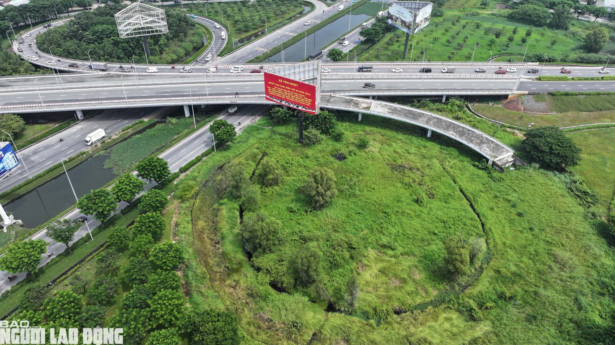 Cận cảnh tuyến đường gần 19.400 tỉ đồng nối TPHCM với Tây Ninh - Ảnh 4