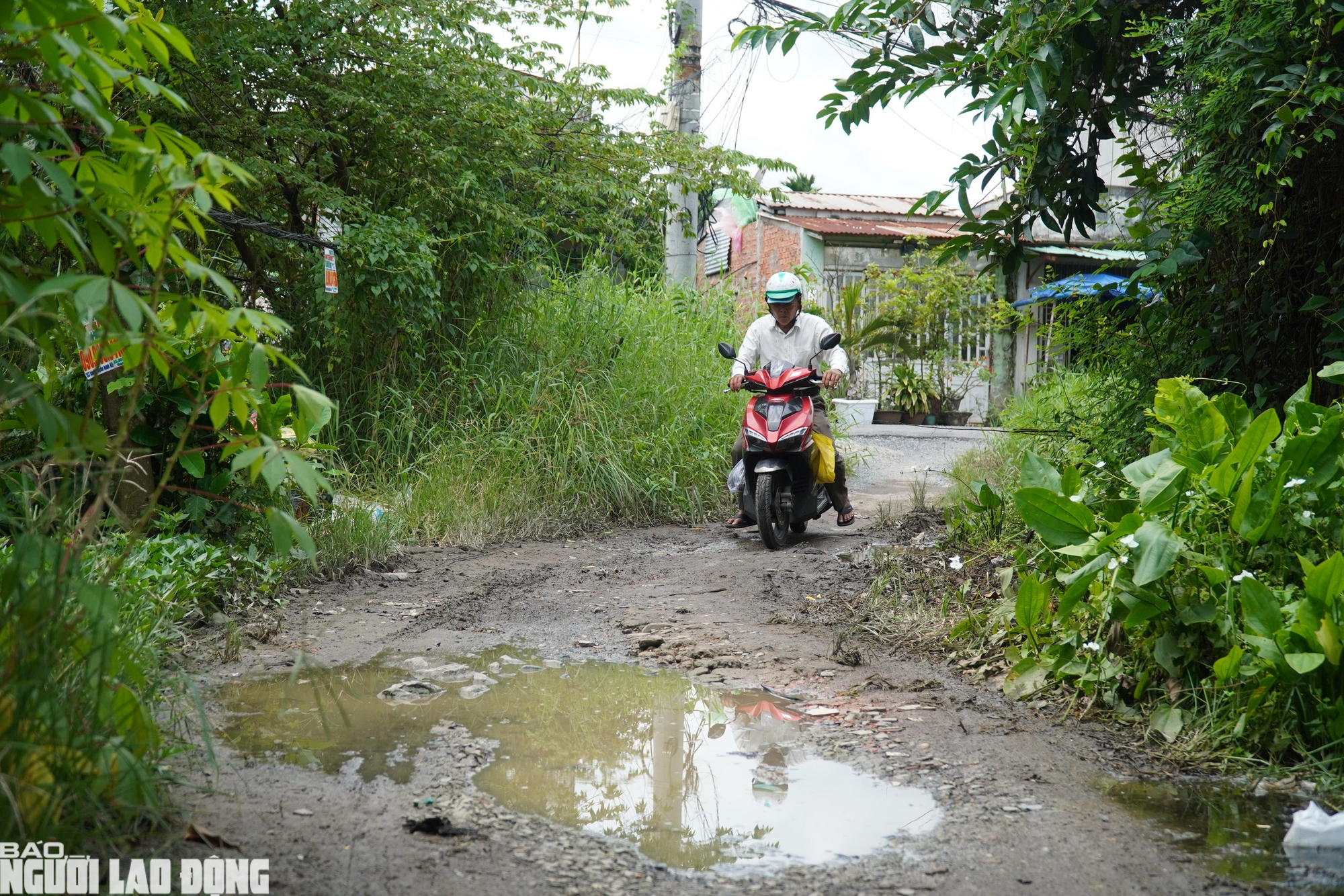 Cận cảnh tuyến đường gần 19.400 tỉ đồng nối TPHCM với Tây Ninh - Ảnh 10