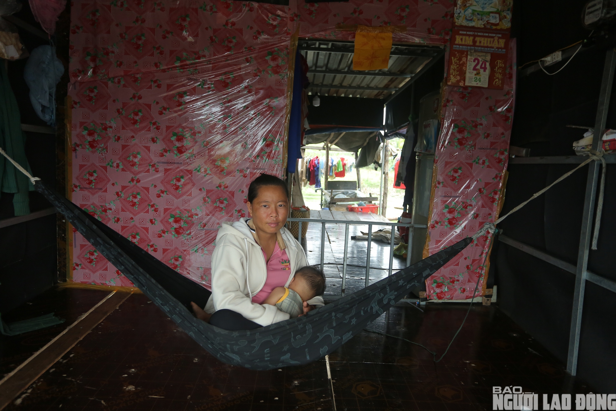 Hình ảnh một ngày ở "khu dân cư đặc biệt" tại Tây Ninh - Ảnh 16