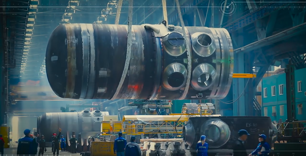 Nga chuẩn bị mang "kỳ quan hạt nhân chủ lực" sang nước láng giềng: Viết tiếp đột phá 58 tỷ kWh điện sạch - Ảnh 2