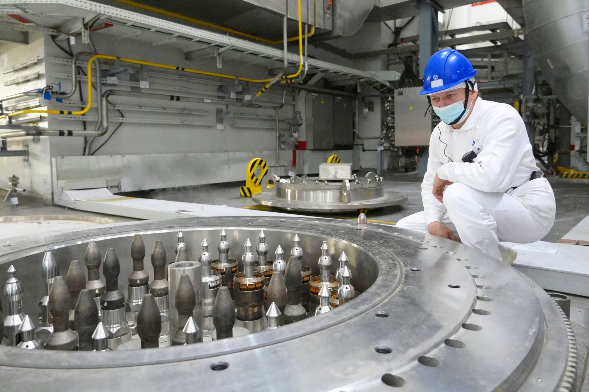 Nga tạo kỳ tích không một nước nào làm được: Tháo gỡ "điểm nghẽn thiên niên kỷ" của hạt nhân toàn cầu - Ảnh 1