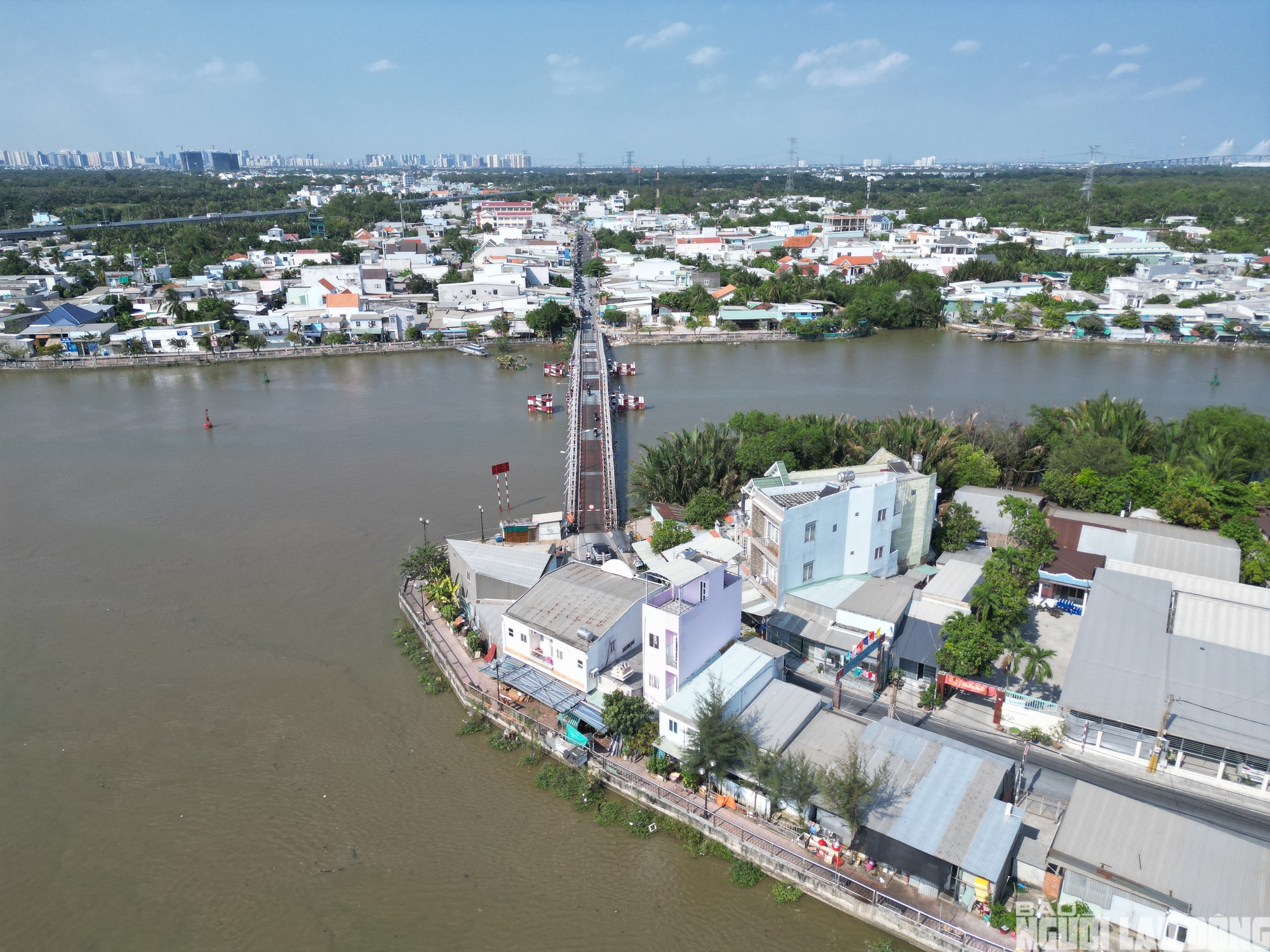 Cầu sắt cũ kết nối TPHCM - Tây Ninh rung lắc sau hơn nửa thế kỷ sử dụng - Ảnh 14