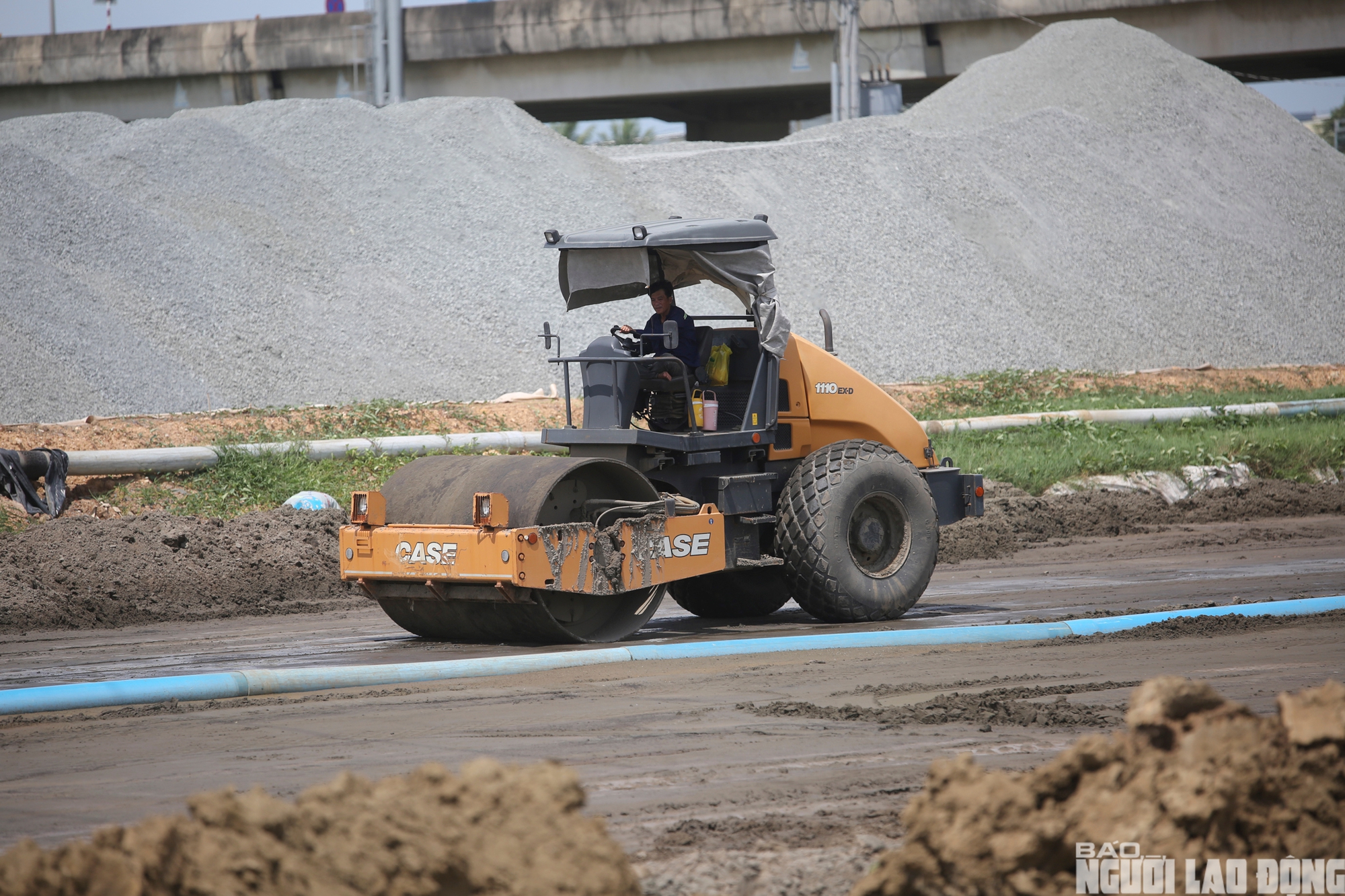 Hình ảnh cơ bản hoàn thiện Vành đai 3 TPHCM đoạn qua Tây Ninh - Ảnh 4